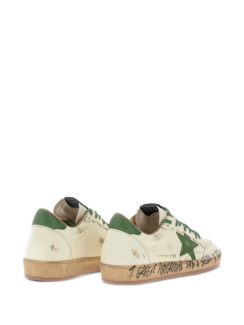 GOLDEN GOOSE BALL STAR